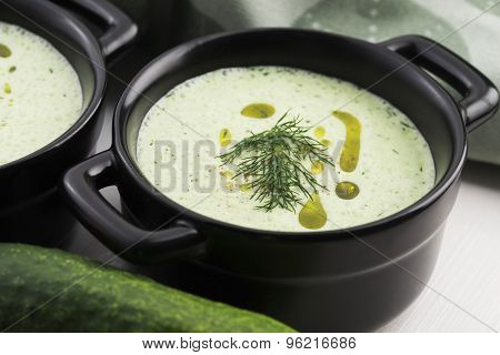 Tarator, Bulgarian Sour Milk Soup