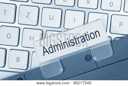 Administration Folder