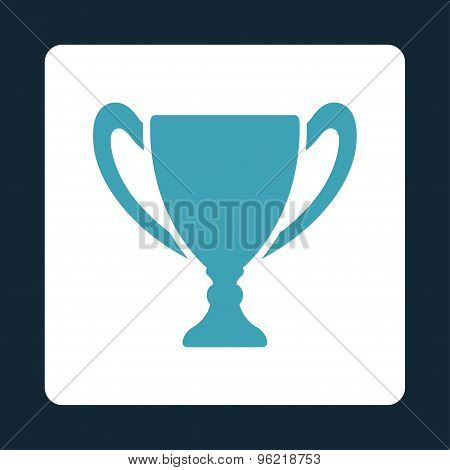 Cup icon from Award Buttons OverColor Set