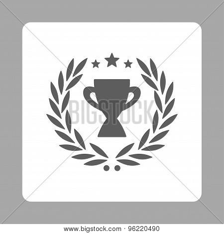 Glory icon from Award Buttons OverColor Set