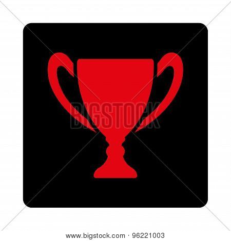 Cup icon from Award Buttons OverColor Set