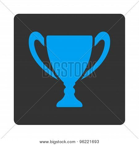 Cup icon from Award Buttons OverColor Set