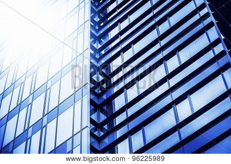 Moden Business Office Building