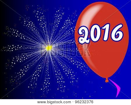 2016 Balloon