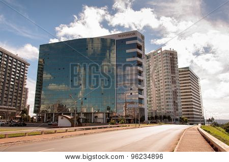 Hotel Buildings Complex of Brasilia