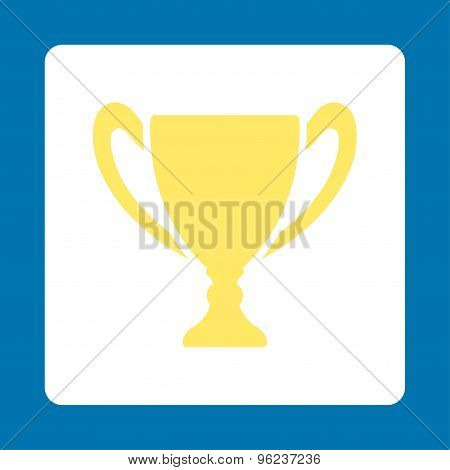 Cup icon from Award Buttons OverColor Set