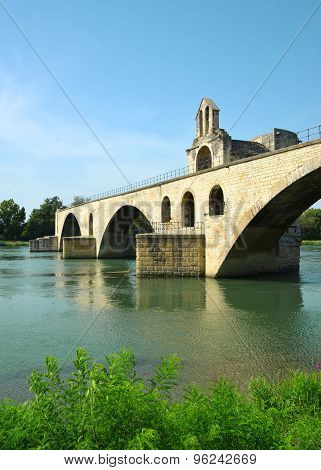 Pont Saint-Benezet
