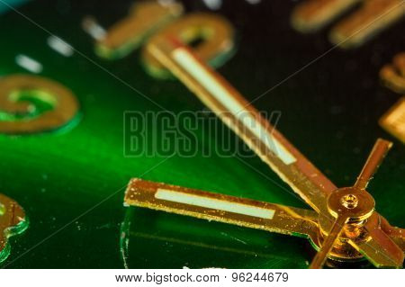 Hands Close Up