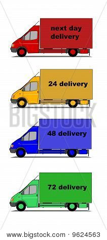 Levering biler