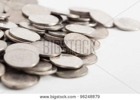 Thai Baht Coins