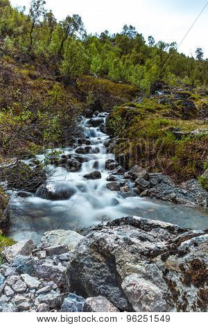 Waterfall