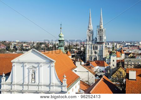 Zagreb cathedral