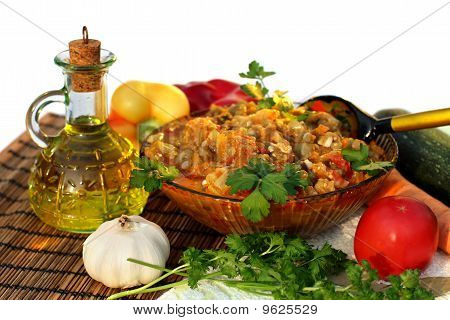 Ragù di verdure