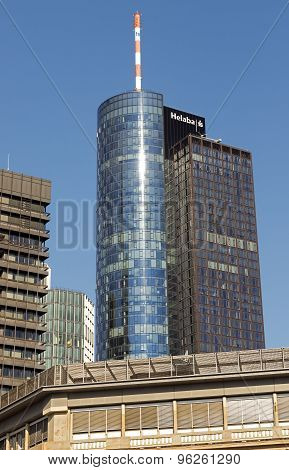 Main Tower Skyscraper