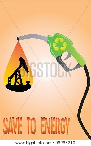 Vector save to energy
