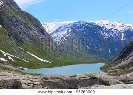 Mountain Landscape