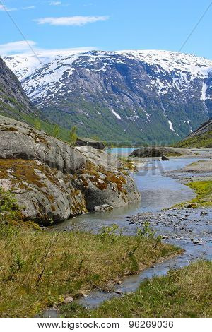 Mountain Landscape