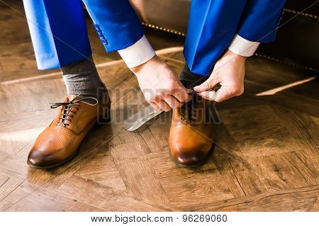 Men's  shoes