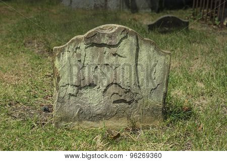 Old Gravestone