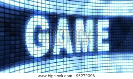 Panel Game