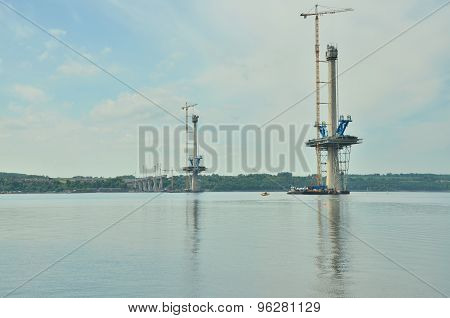 New Forth Bridge