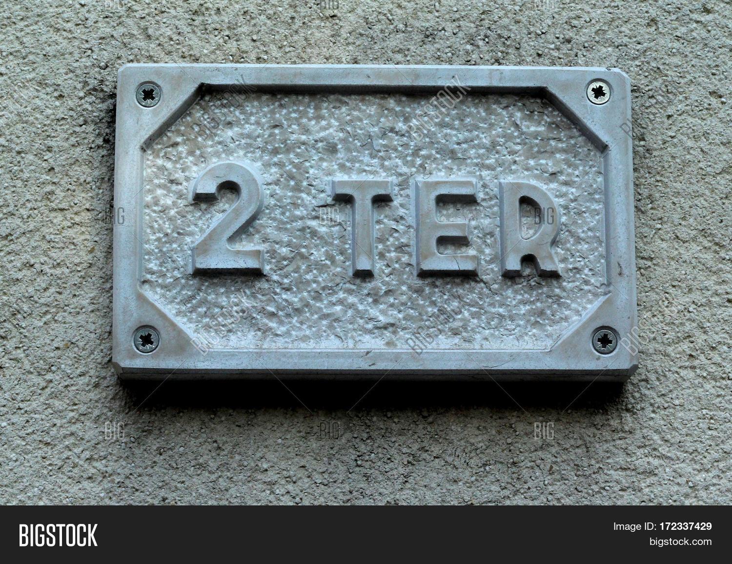 Number 2 Ter Street Image & Photo (Free Trial) Bigstock