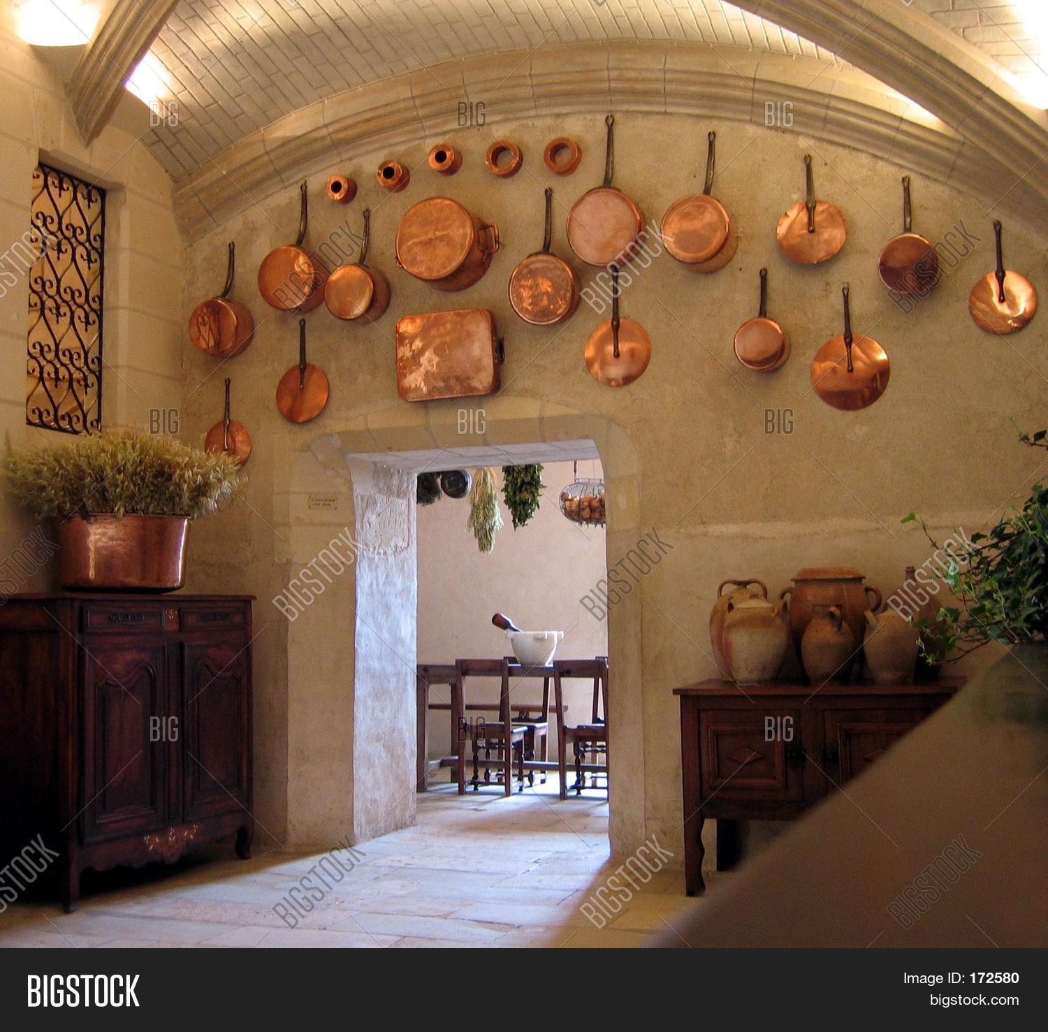 Medieval Kitchen Image & Photo (Free Trial) | Bigstock