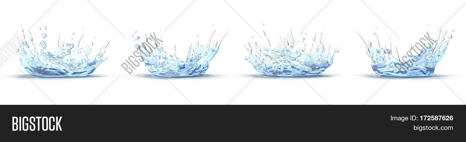 Water Splash Ripple Image & Photo (Free Trial) | Bigstock