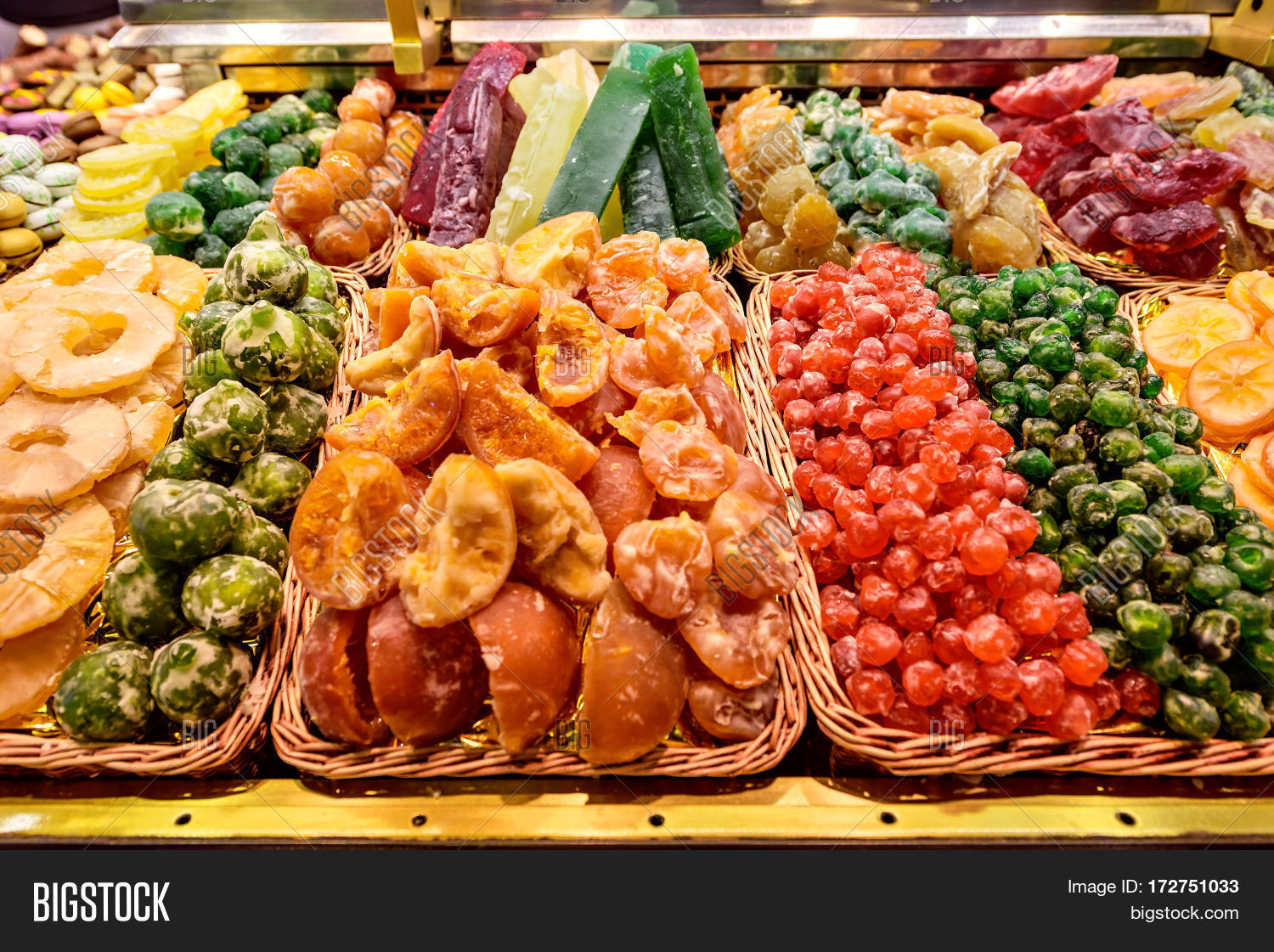 Dried Exotic Fruits Image & Photo (Free Trial) Bigstock