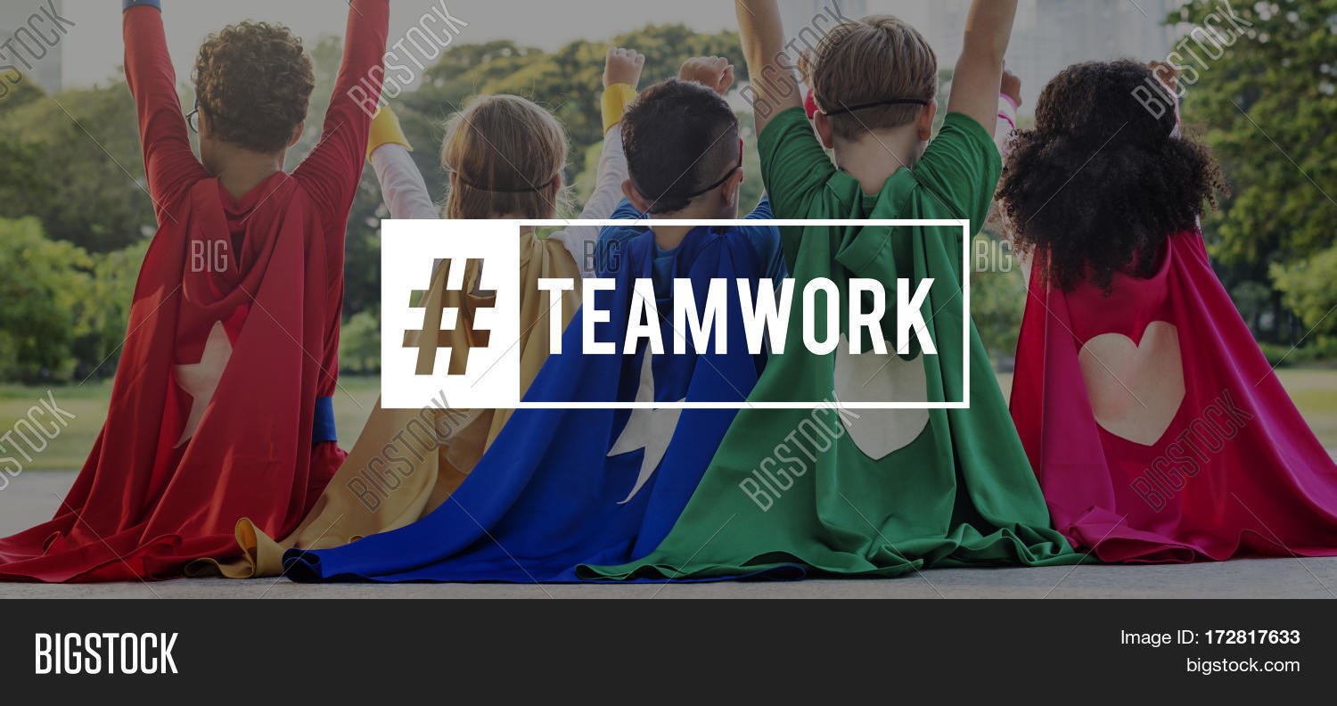 Start Team Building Image & Photo (Free Trial) Bigstock