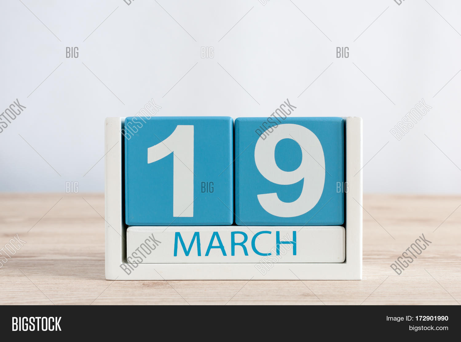 March 19th. Image Image & Photo (Free Trial) | Bigstock