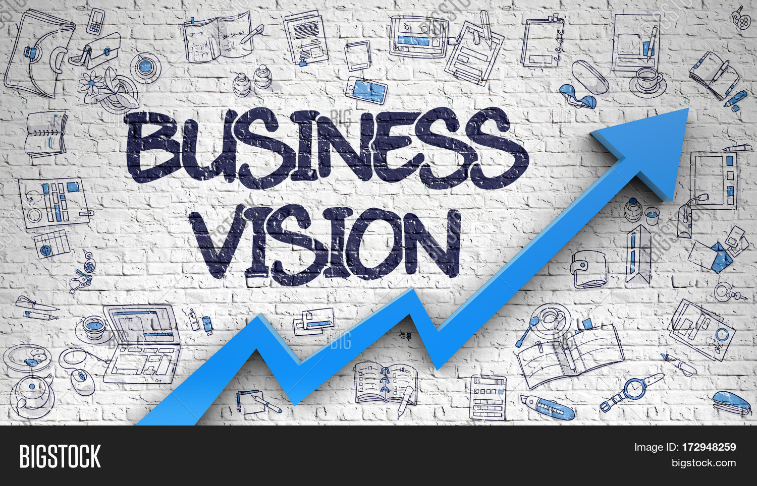 Business Vision Image & Photo (Free Trial) Bigstock