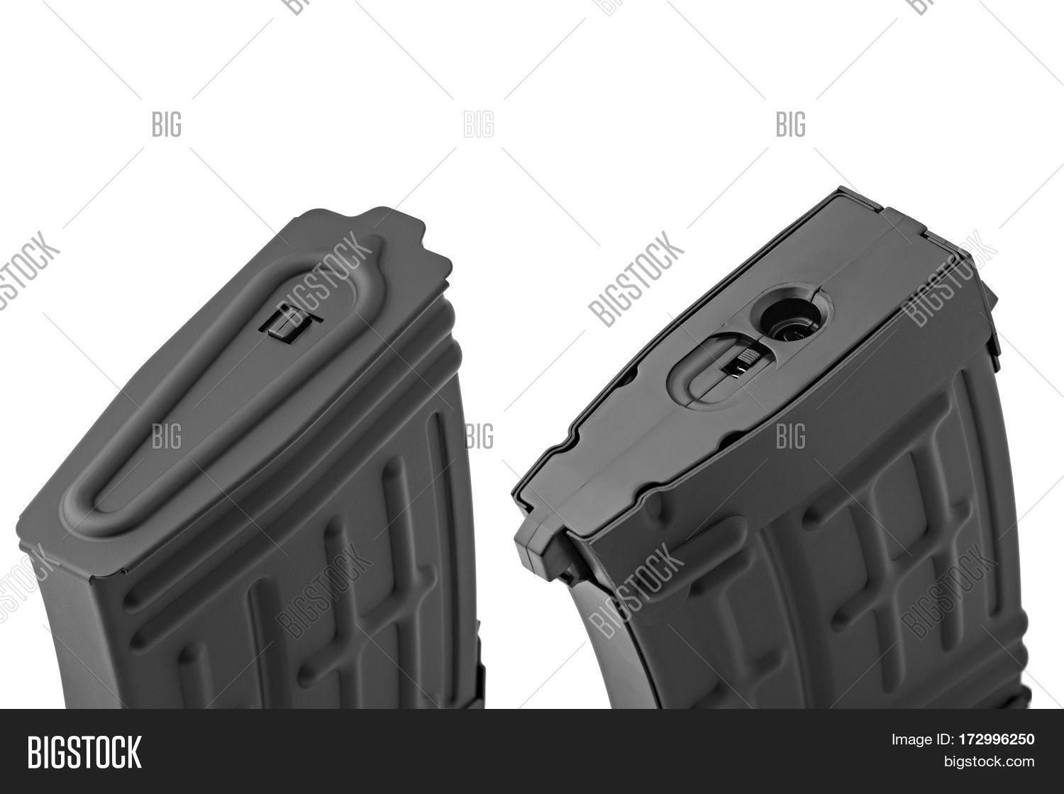 Clip Box Ammunition Image & Photo (Free Trial) Bigstock
