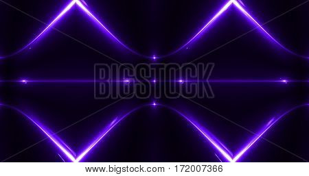 Luxury Modern Abstract purple Laser Beam Light Background