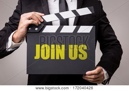 Join Us