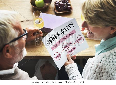 Endowment Grantor Philanthropy Generosity Giving