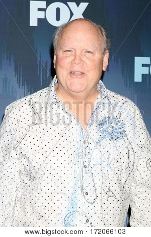 LOS ANGELES - JAN 11:  Dirk Blocker at the FOXTV TCA Winter 2017 All-Star Party at Langham Hotel on January 11, 2017 in Pasadena, CA