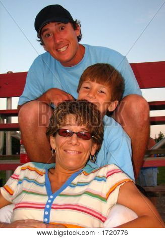 Lykkelig familie 2