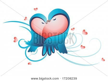 Illustrazione vettoriale di San Valentino