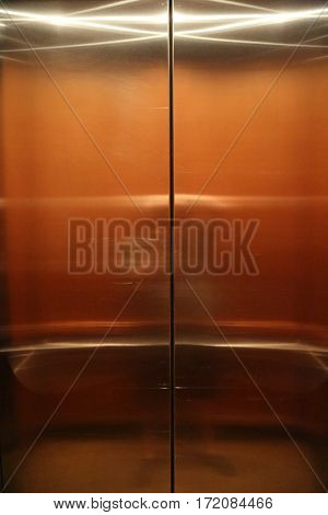 elevator door. elevator. 