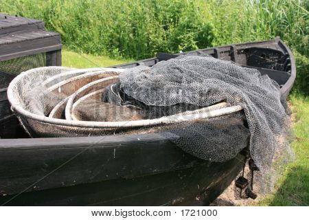 Fiskenet