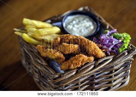 Chicken Nuggets