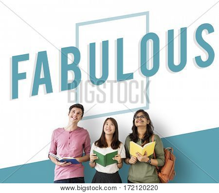 Awesome Fabulous Passion Friendship Group