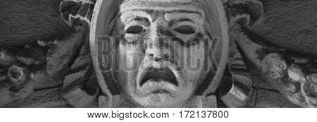 Phobos is the personification of fear in Greek mythology. He is the offspring of Aphrodite and Ares. He was with Ares into battle along with goddess of war Enyo goddess of discord Eris end brother Deimos (terror).