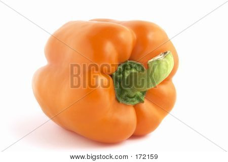Oranžová Paprika