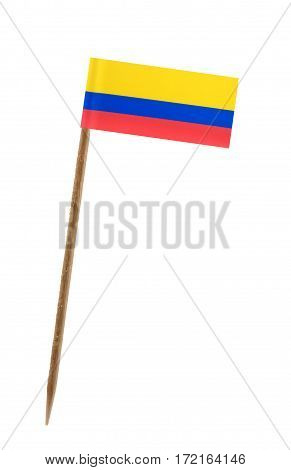 Flag Of Equador