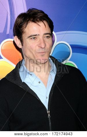 LOS ANGELES - JAN 18:  Goran Visnjic at the NBC/Universal TCA Winter 2017 at Langham Hotel on January 18, 2017 in Pasadena, CA