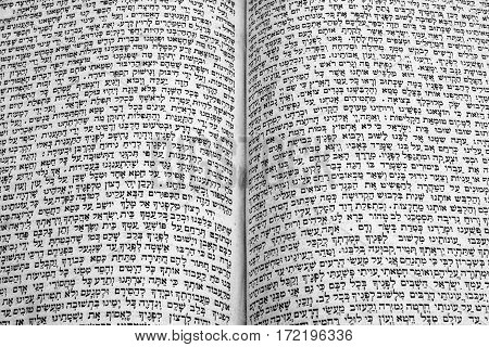 Nice Old Jewish Book