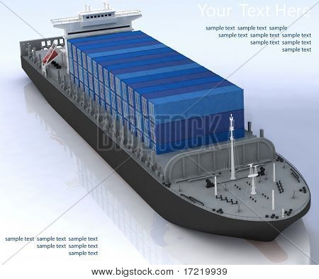 nave cargo