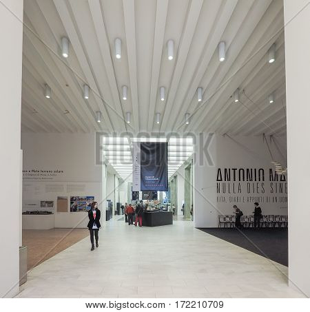 La Triennale In Milan